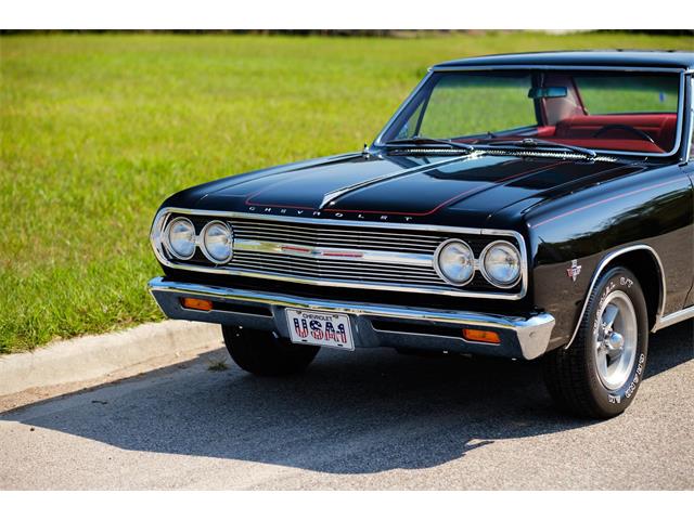 1965 Chevrolet Chevelle Malibu (CC-1716960) for sale in Winter Garden, Florida