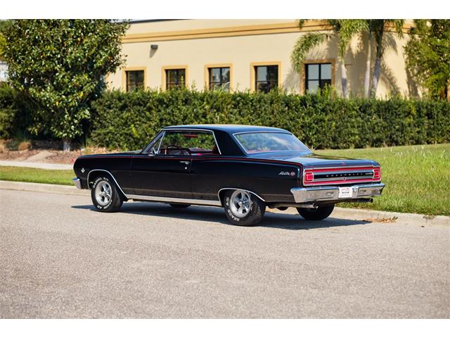 1965 Chevrolet Chevelle Malibu (CC-1716960) for sale in Winter Garden, Florida