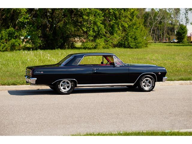 1965 Chevrolet Chevelle Malibu (CC-1716960) for sale in Winter Garden, Florida