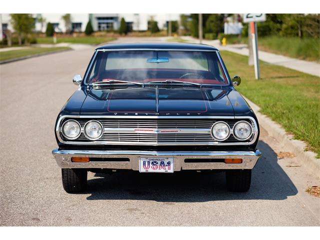 1965 Chevrolet Chevelle Malibu (CC-1716960) for sale in Winter Garden, Florida