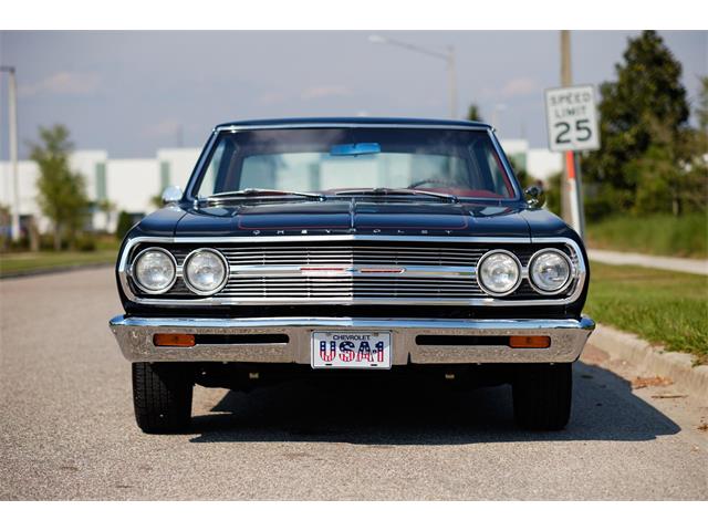 1965 Chevrolet Chevelle Malibu (CC-1716960) for sale in Winter Garden, Florida