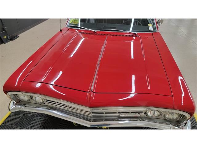 1966 Chevrolet Impala SS (CC-1716963) for sale in Mankato, Minnesota