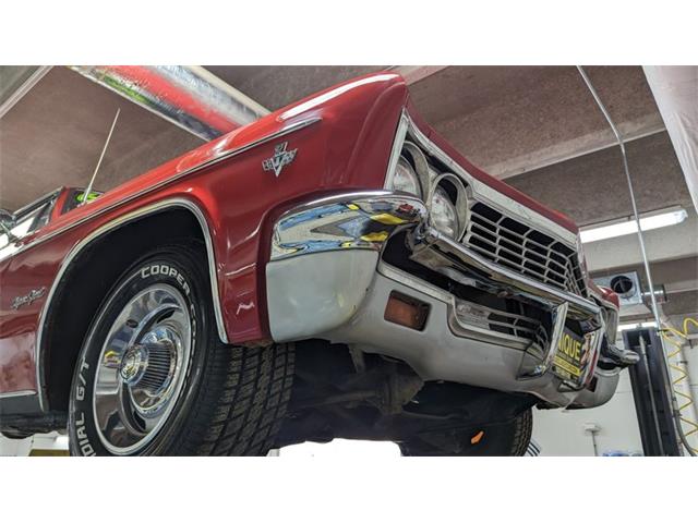 1966 Chevrolet Impala SS (CC-1716963) for sale in Mankato, Minnesota