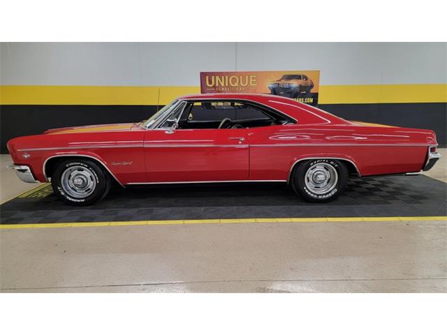 1966 Chevrolet Impala SS (CC-1716963) for sale in Mankato, Minnesota