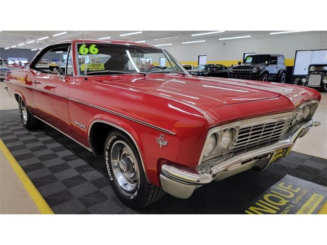 1966 Chevrolet Impala SS (CC-1716963) for sale in Mankato, Minnesota