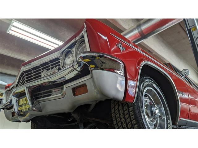 1966 Chevrolet Impala SS (CC-1716963) for sale in Mankato, Minnesota