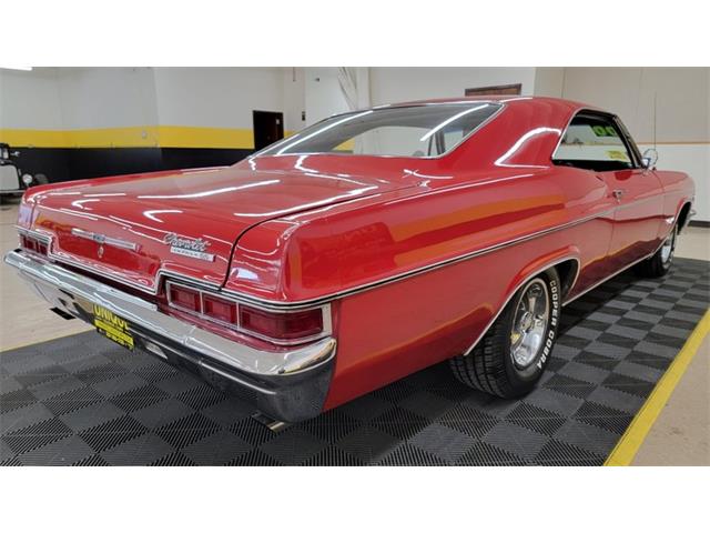 1966 Chevrolet Impala SS (CC-1716963) for sale in Mankato, Minnesota