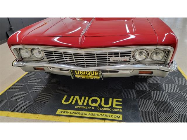 1966 Chevrolet Impala SS (CC-1716963) for sale in Mankato, Minnesota