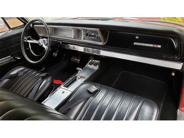 1966 Chevrolet Impala SS (CC-1716963) for sale in Mankato, Minnesota