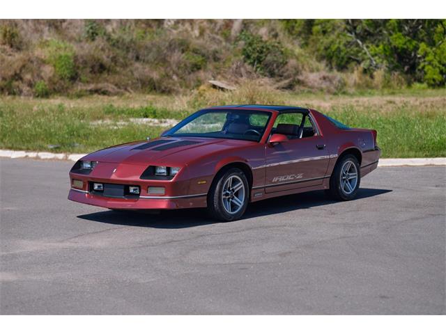 1987 Chevrolet Camaro IROC Z28 (CC-1716964) for sale in Winter Garden, Florida