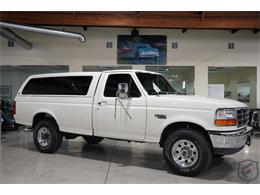 1997 Ford F250 (CC-1716967) for sale in Chatsworth, California