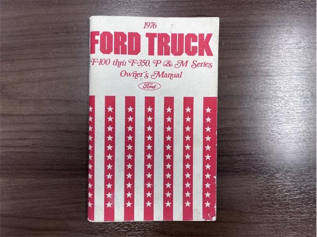 1976 Ford F100 (CC-1716978) for sale in St. Charles, Missouri