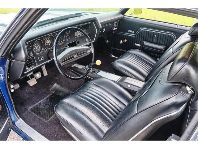 1971 Chevrolet Chevelle SS (CC-1716985) for sale in Winter Garden, Florida