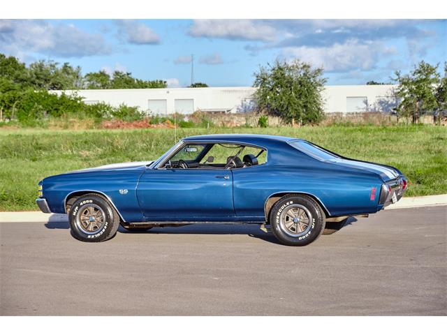 1971 Chevrolet Chevelle SS (CC-1716985) for sale in Winter Garden, Florida