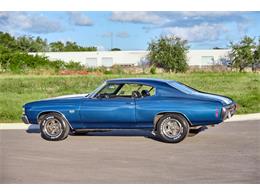 1971 Chevrolet Chevelle SS (CC-1716985) for sale in Winter Garden, Florida