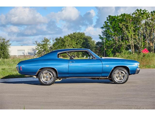 1971 Chevrolet Chevelle SS (CC-1716985) for sale in Winter Garden, Florida