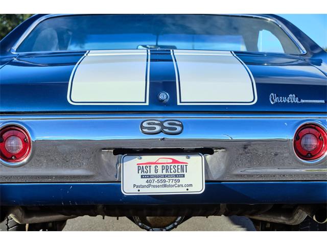 1971 Chevrolet Chevelle SS (CC-1716985) for sale in Winter Garden, Florida