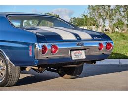 1971 Chevrolet Chevelle SS (CC-1716985) for sale in Winter Garden, Florida
