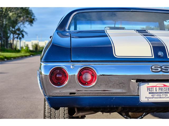 1971 Chevrolet Chevelle SS (CC-1716985) for sale in Winter Garden, Florida