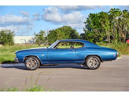 1971 Chevrolet Chevelle SS (CC-1716985) for sale in Winter Garden, Florida