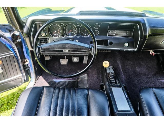 1971 Chevrolet Chevelle SS (CC-1716985) for sale in Winter Garden, Florida