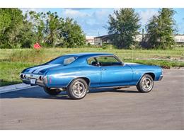 1971 Chevrolet Chevelle SS (CC-1716985) for sale in Winter Garden, Florida