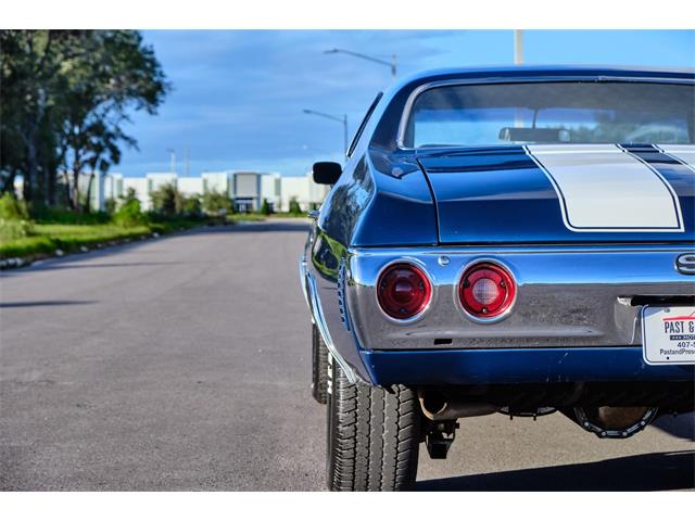 1971 Chevrolet Chevelle SS (CC-1716985) for sale in Winter Garden, Florida