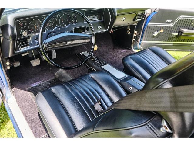 1971 Chevrolet Chevelle SS (CC-1716985) for sale in Winter Garden, Florida