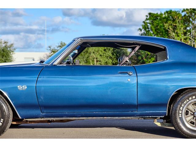 1971 Chevrolet Chevelle SS (CC-1716985) for sale in Winter Garden, Florida