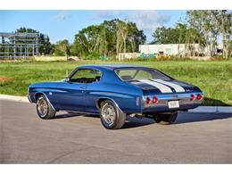 1971 Chevrolet Chevelle SS (CC-1716985) for sale in Winter Garden, Florida