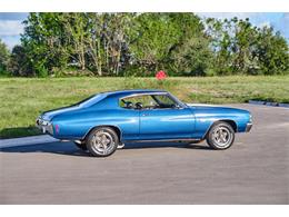 1971 Chevrolet Chevelle SS (CC-1716985) for sale in Winter Garden, Florida
