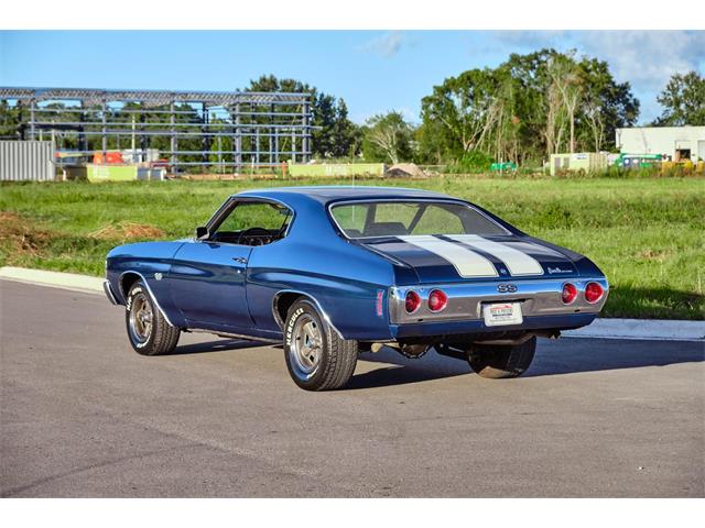 1971 Chevrolet Chevelle SS (CC-1716985) for sale in Winter Garden, Florida