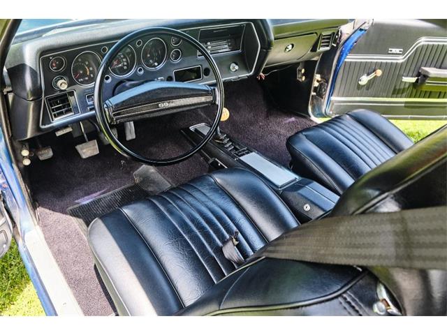 1971 Chevrolet Chevelle SS (CC-1716985) for sale in Winter Garden, Florida
