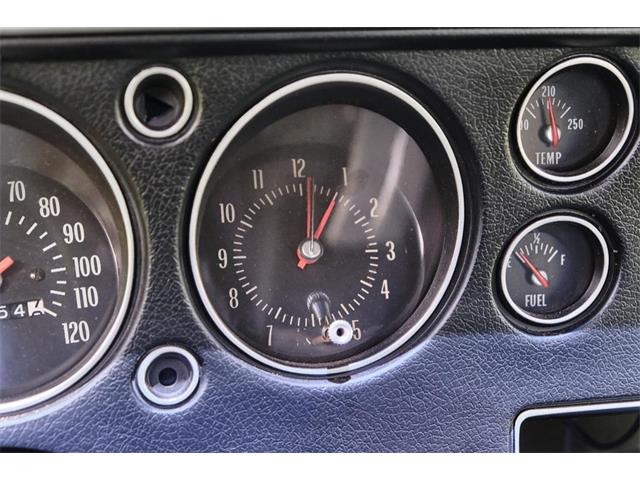 1971 Chevrolet Chevelle SS (CC-1716985) for sale in Winter Garden, Florida
