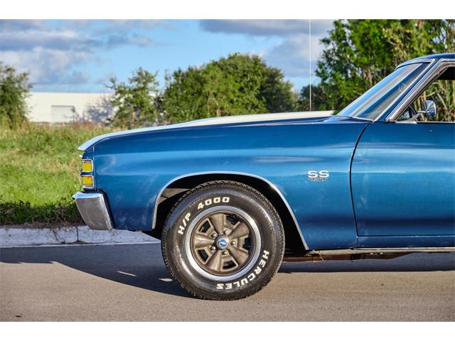 1971 Chevrolet Chevelle SS (CC-1716985) for sale in Winter Garden, Florida