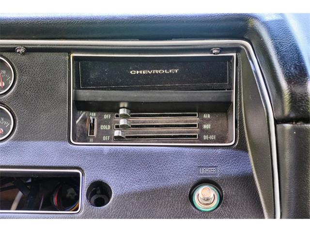 1971 Chevrolet Chevelle SS (CC-1716985) for sale in Winter Garden, Florida