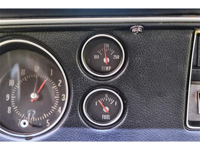 1971 Chevrolet Chevelle SS (CC-1716985) for sale in Winter Garden, Florida