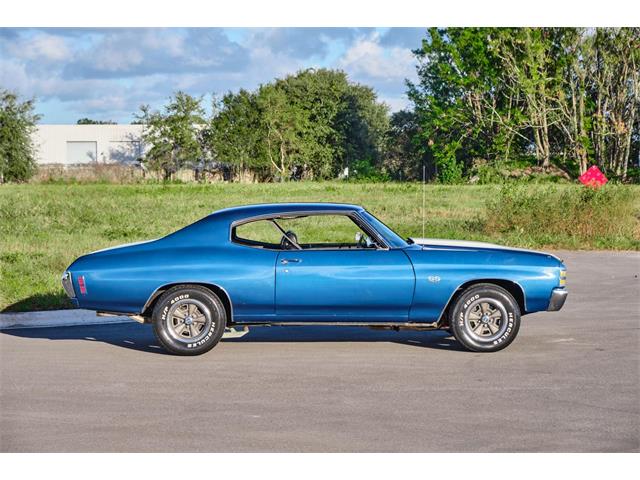 1971 Chevrolet Chevelle SS (CC-1716985) for sale in Winter Garden, Florida