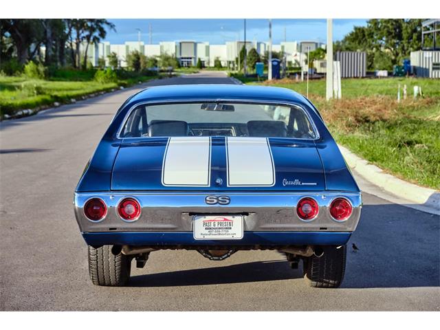 1971 Chevrolet Chevelle SS (CC-1716985) for sale in Winter Garden, Florida