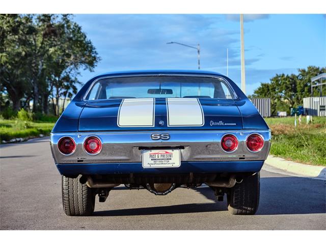1971 Chevrolet Chevelle SS (CC-1716985) for sale in Winter Garden, Florida