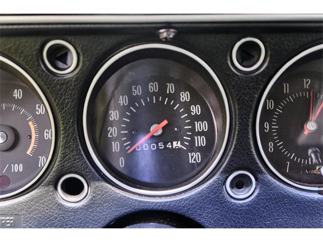 1971 Chevrolet Chevelle SS (CC-1716985) for sale in Winter Garden, Florida