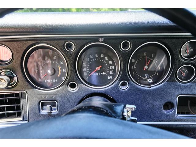 1971 Chevrolet Chevelle SS (CC-1716985) for sale in Winter Garden, Florida