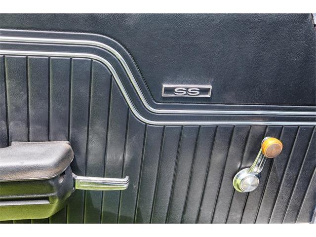1971 Chevrolet Chevelle SS (CC-1716985) for sale in Winter Garden, Florida