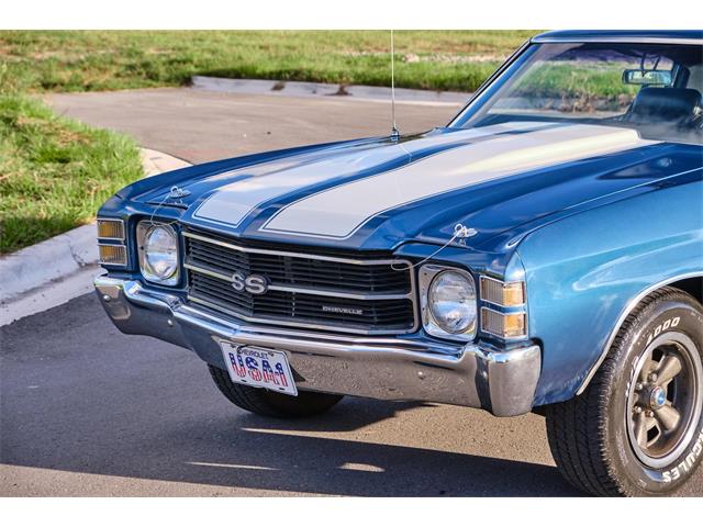 1971 Chevrolet Chevelle SS (CC-1716985) for sale in Winter Garden, Florida