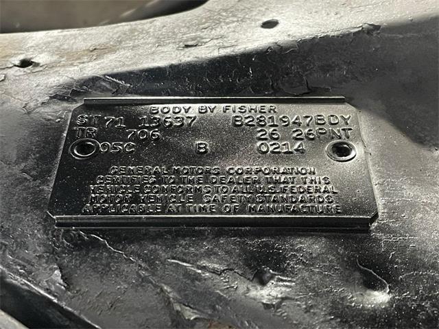 1971 Chevrolet Chevelle SS (CC-1716985) for sale in Winter Garden, Florida