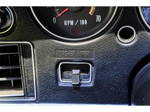 1971 Chevrolet Chevelle SS (CC-1716985) for sale in Winter Garden, Florida