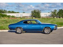 1971 Chevrolet Chevelle SS (CC-1716985) for sale in Winter Garden, Florida