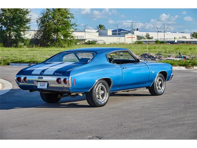 1971 Chevrolet Chevelle SS (CC-1716985) for sale in Winter Garden, Florida
