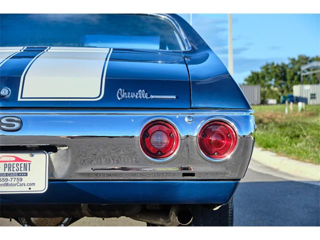1971 Chevrolet Chevelle SS (CC-1716985) for sale in Winter Garden, Florida