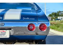1971 Chevrolet Chevelle SS (CC-1716985) for sale in Winter Garden, Florida